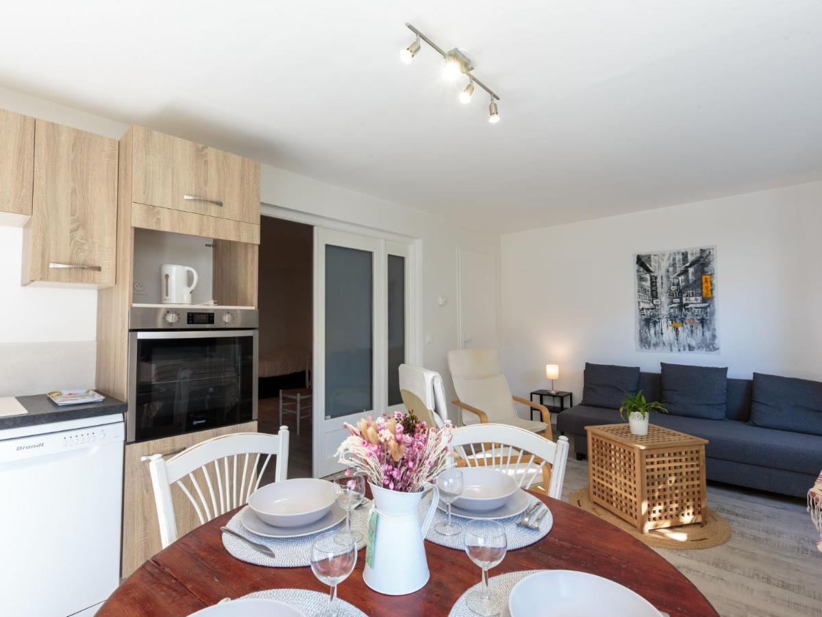 Apartment Les Mats-3 By Interhome แซ็งต์-ปาเลส์-ซูร์-แมร์ ภายนอก รูปภาพ