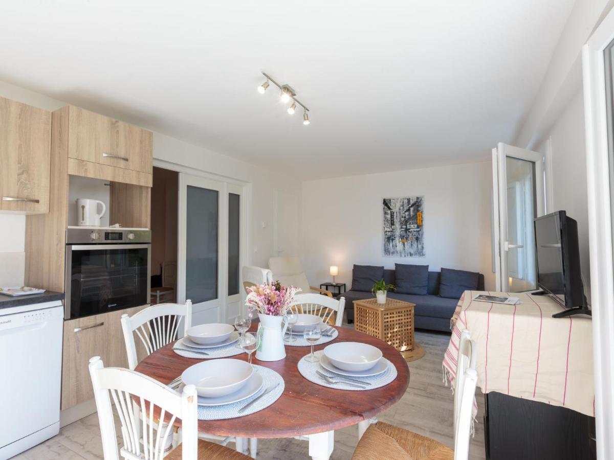 Apartment Les Mats-3 By Interhome แซ็งต์-ปาเลส์-ซูร์-แมร์ ภายนอก รูปภาพ