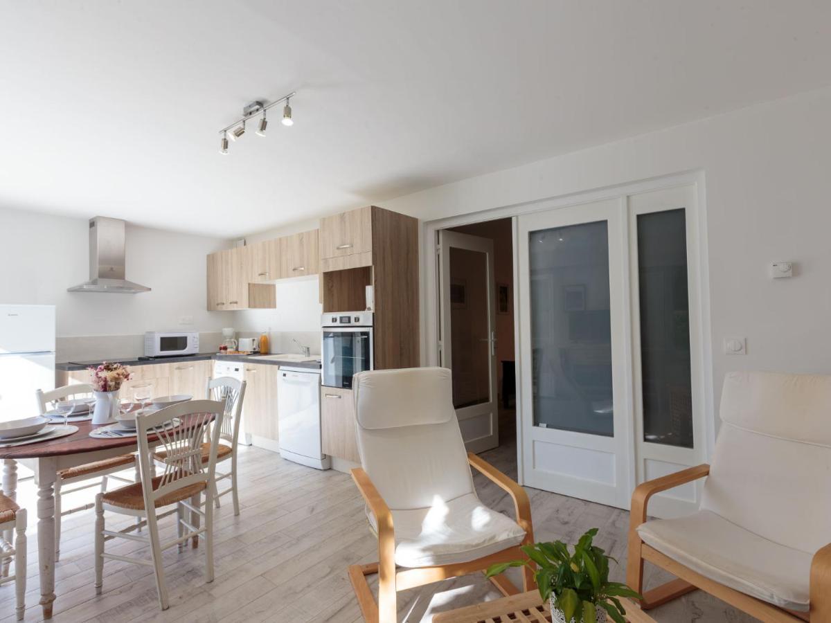 Apartment Les Mats-3 By Interhome แซ็งต์-ปาเลส์-ซูร์-แมร์ ภายนอก รูปภาพ