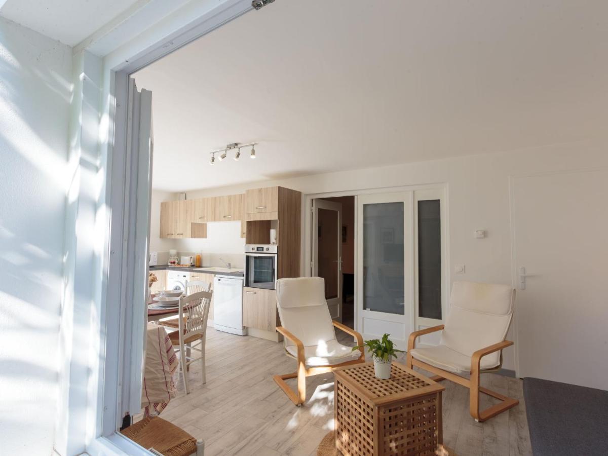 Apartment Les Mats-3 By Interhome แซ็งต์-ปาเลส์-ซูร์-แมร์ ภายนอก รูปภาพ