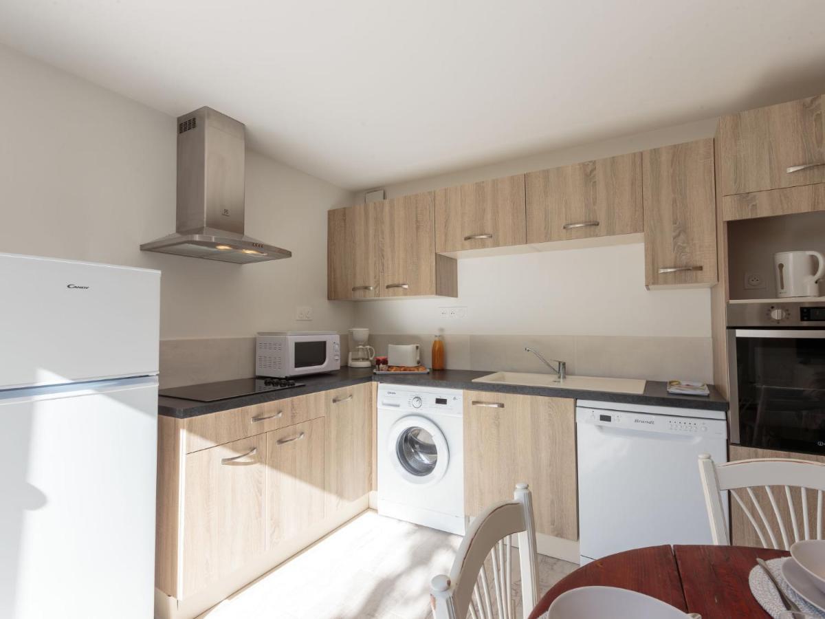 Apartment Les Mats-3 By Interhome แซ็งต์-ปาเลส์-ซูร์-แมร์ ภายนอก รูปภาพ
