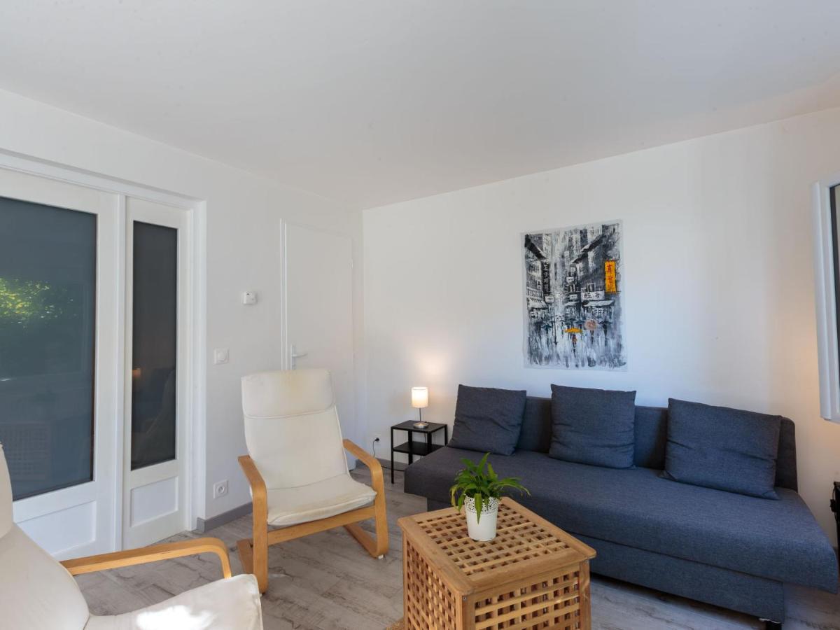 Apartment Les Mats-3 By Interhome แซ็งต์-ปาเลส์-ซูร์-แมร์ ภายนอก รูปภาพ