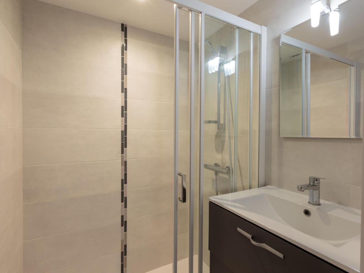 Apartment Les Mats-3 By Interhome แซ็งต์-ปาเลส์-ซูร์-แมร์ ภายนอก รูปภาพ